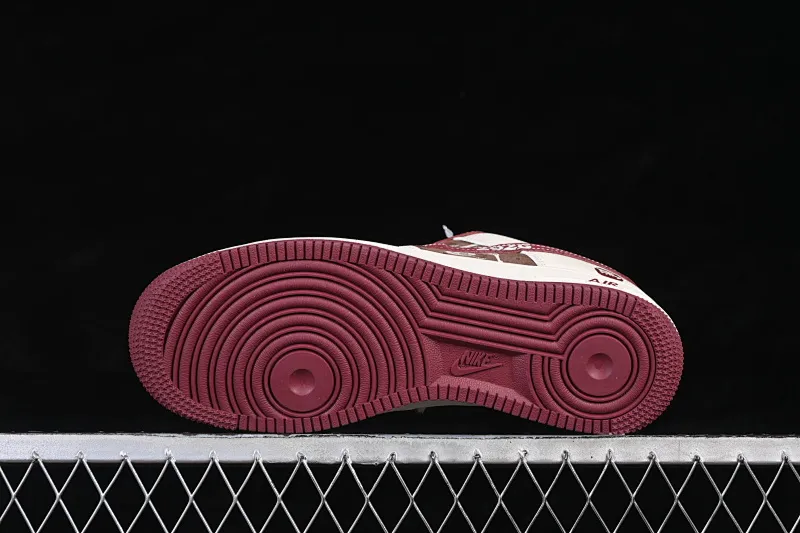 All categories Nk Air Force 1 Air Force series Nk Air Force 1 Low Air Force low top Nike Air Force 1'07 Low Year of the Horse limited edition Reima Nafu Air Force 1 low top casual sneakers XD0028-007